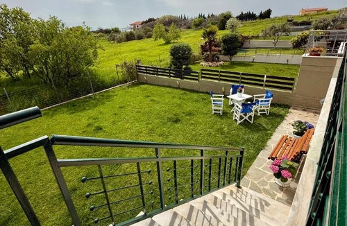Komotini House | SEASIDE MAISONETTE
