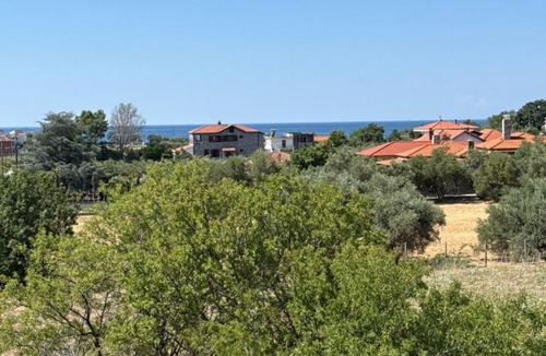 Komotini House | SEASIDE MAISONETTE