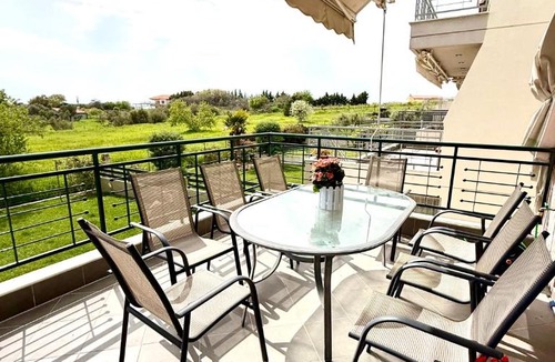 Komotini House | SEASIDE MAISONETTE