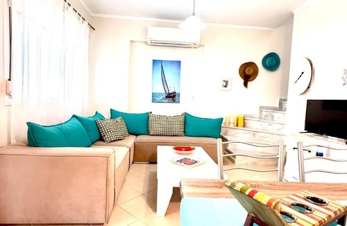 Komotini House | SEASIDE MAISONETTE