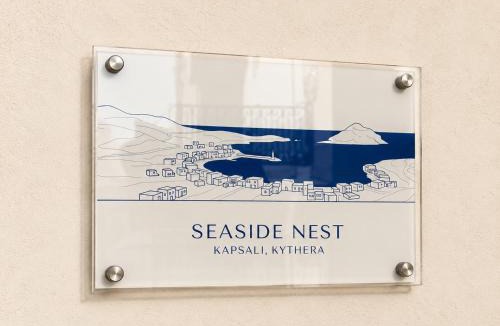 Kithira Apartment | Seaside Nest