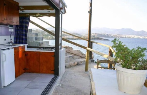Ammoudara Apartment | Seaside Ntounas Apartments - Homely Vibes Nest