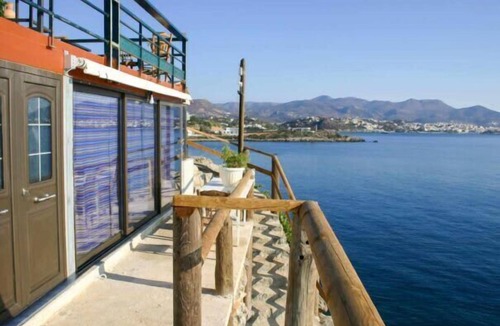 Ammoudara Apartment | Seaside Ntounas Apartments - Homely Vibes Nest