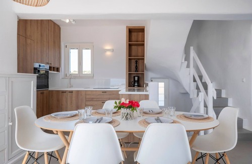 Ampelas House | Seaside Paros Ambelas Villa 1
