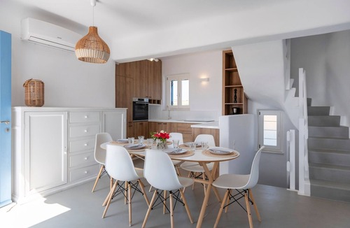 Ampelas House | Seaside Paros Ambelas Villa 1