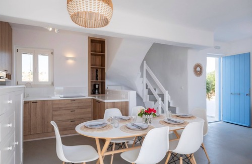Ampelas House | Seaside Paros Ambelas Villa 1