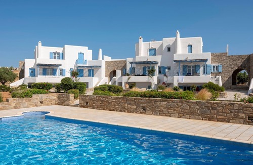 Ampelas House | Seaside Paros Ambelas Villa 1
