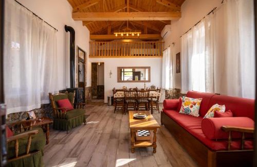 Atalanti House | Seaside Stone Retreat