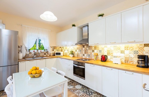 Almyrida Villa | Seaside Villa Konaki★200m to the beach★Pool★No car needed