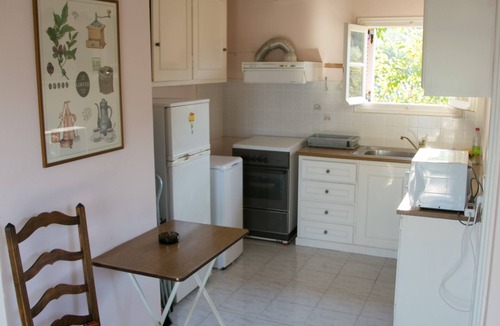 Paliki Villa | Seaside Villa Ostria 2 Bedroom Apartment