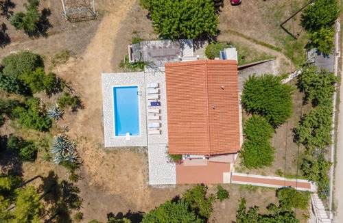 Paliki Villa | Seaside Villa Ostria 2 Bedroom Apartment