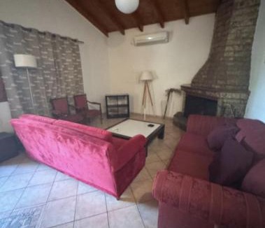 Loutraki Villa | Seasteps Garden Villa