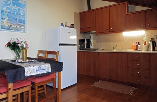 Litochoro Apartment | Seaview family apartment at Olympus - PanoramaLoft