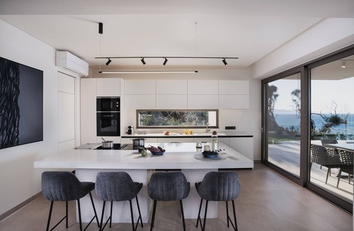 Tsilivi Villa | Seaview luxury villa at the heart of Zakynthos