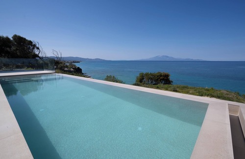 Tsilivi Villa | Seaview luxury villa at the heart of Zakynthos