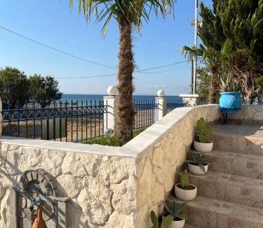 Pangaio Villa | SeaView Villa Kariani