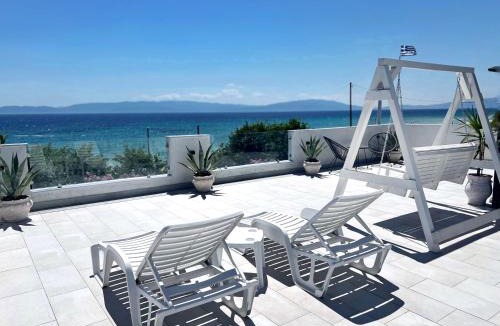 Pangaio Villa | SeaView Villa Kariani