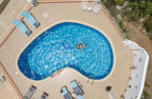 Stavros Villa | Seaview Villa Prima, Sea & Sun Villas