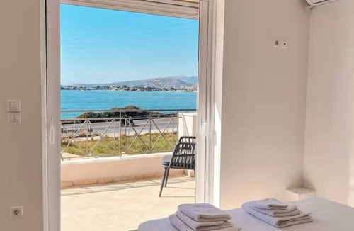 Saronikos Villa | Seaview Villa Raf