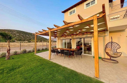 Saronikos Villa | Seaview Villa Raf