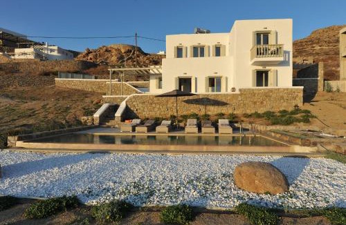 Agios Stefanos Villa | Seawinds' Soul Villa