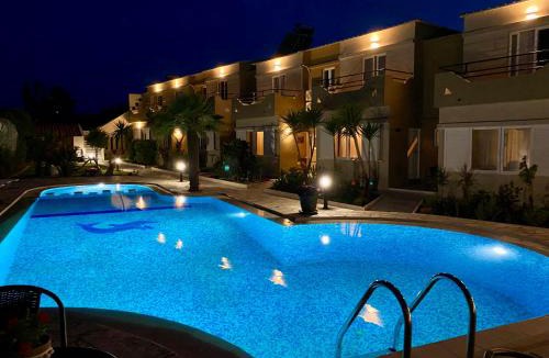 Maleme Hotel | Secret Garden Hotel