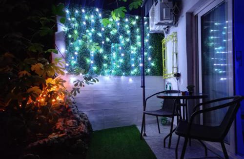Alexandroupoli Apartment | Secret Garden Studio