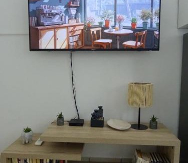 Alimos Apartment | Secret Nest