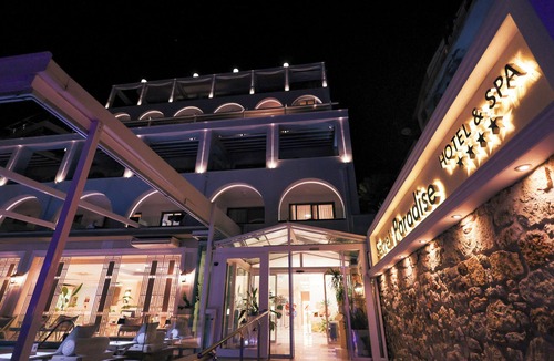 Kallikratia Hotel | Secret Paradise Hotel & Spa