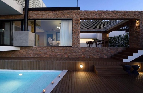 Megalos Prinos House | SEDUCTION Villa Thassos