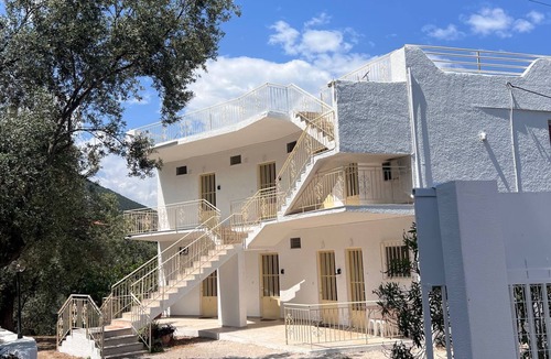 Melissopetra Apartment | See View Calm 5