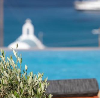 Platis Gialos Apartment | Seethrough Mykonos Suites