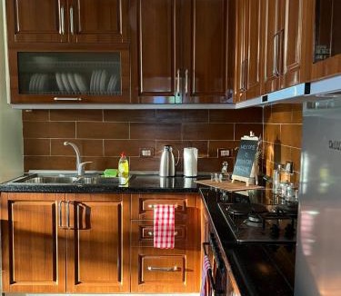 Otllak Apartment | Selim Guesthouse