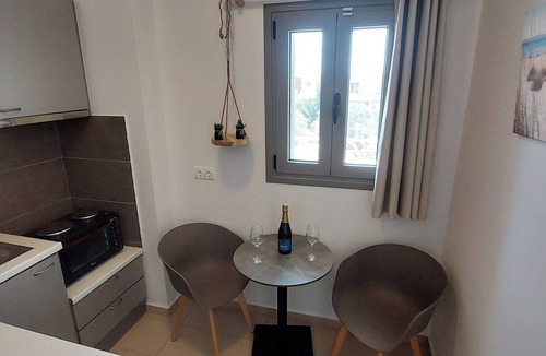 Elafonisos Hotel | Selinopetra Rooms