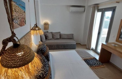 Elafonisos Hotel | Selinopetra Rooms