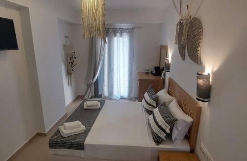 Elafonisos Hotel | Selinopetra Rooms