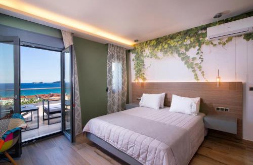 Chrisi Ammoudia Apartment | Semiramis Luxury Suites