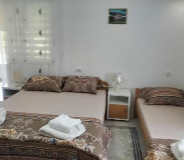 Dumnicë e Poshtme Apartment | seosko turisticko gazdistvo milanovic zuc