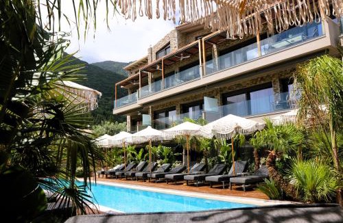 Nikiana Apartment | September15 Boutique Suites - Nikiana