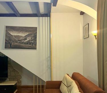 Pejë Apartment | Serana Stays Classic Apartment with Private Bathroom, Free WiFi & Parking, Central Pejë