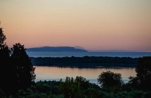 Dafnata Villa | Serene Villa with Stunning Sea Views - 1 Bedroom & Plunge Pool