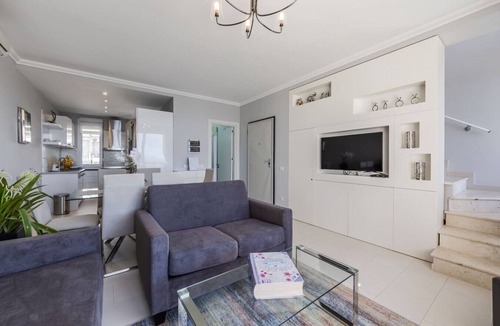 Sarande Apartment | Serenity by the Sea Duplex | Bougainville Resort by PikHost