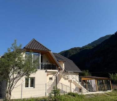 Theth House | Serenity Guesthouse