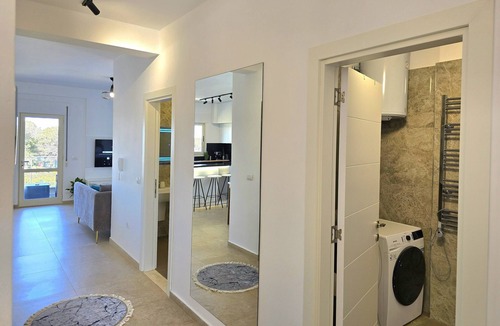 Ishem Apartment | Serenity Penthouse, Lalzit Bay, Albania
