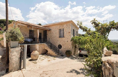 Pylos-Nestoras Villa | Serenity Villa Retreat in Pidasos