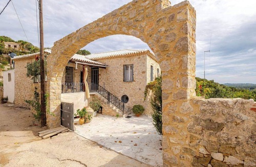 Pylos-Nestoras Villa | Serenity Villa Retreat in Pidasos