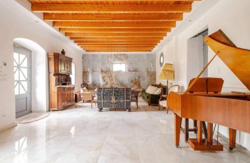 Pylos-Nestoras Villa | Serenity Villa Retreat in Pidasos
