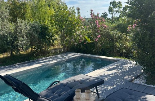 Ishem Apartment | Serenity Villa with Private Pool - Cape of Rodon