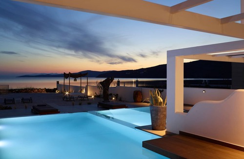 Skiros Villa | Sereno Natu Villas in Skyros