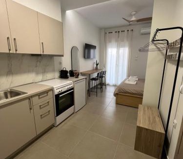 Serres Apartment | Serres DownTown City Studio